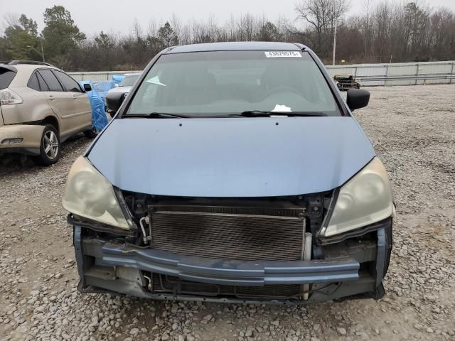 2010 Honda Odyssey LX