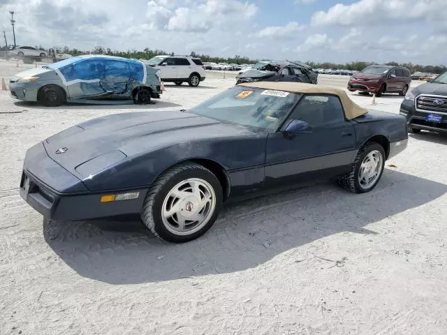 1988 Chevrolet Corvette