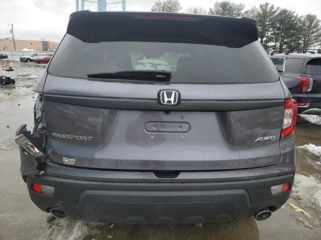 2020 Honda Passport EXL