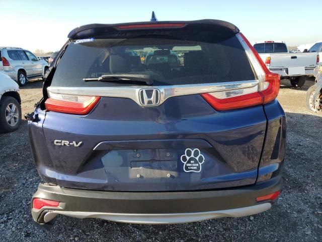 2018 Honda CR-V EXL