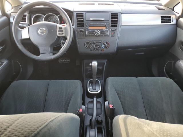 2011 Nissan Versa S