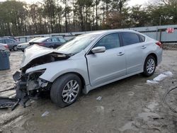 Salvage cars for sale at Seaford, DE auction: 2017 Nissan Altima 2.5