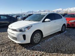 2020 KIA Rio LX en venta en Magna, UT