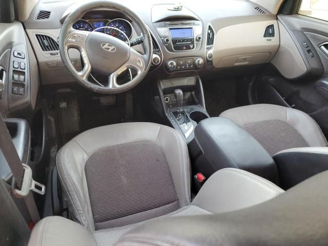 2011 Hyundai Tucson GLS