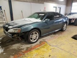 2007 Pontiac Grand Prix GT en venta en Indianapolis, IN