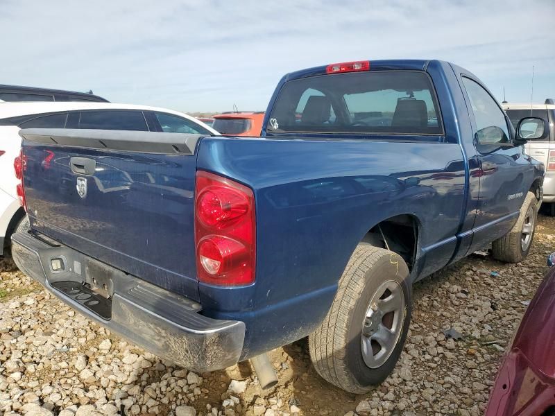 2007 Dodge RAM 1500 ST