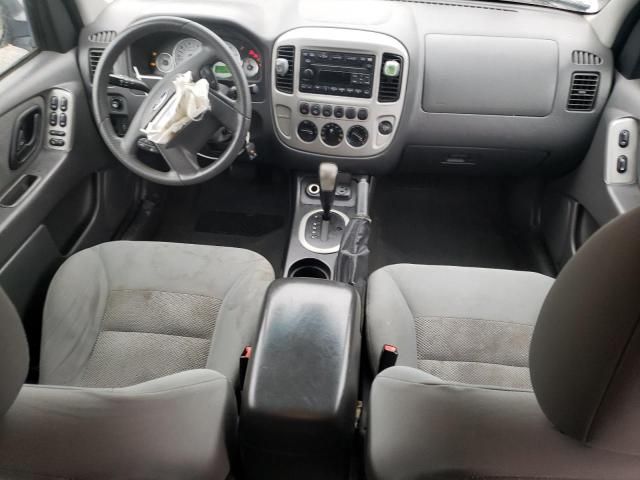 2007 Ford Escape HEV