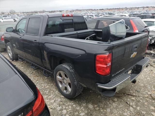 2014 Chevrolet Silverado C1500 LT