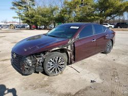 Salvage cars for sale at Lexington, KY auction: 2023 Nissan Altima SV