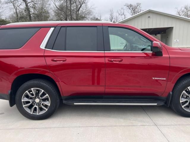 2021 Chevrolet Tahoe C1500 LS