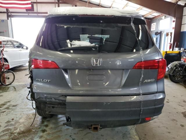 2016 Honda Pilot EXL