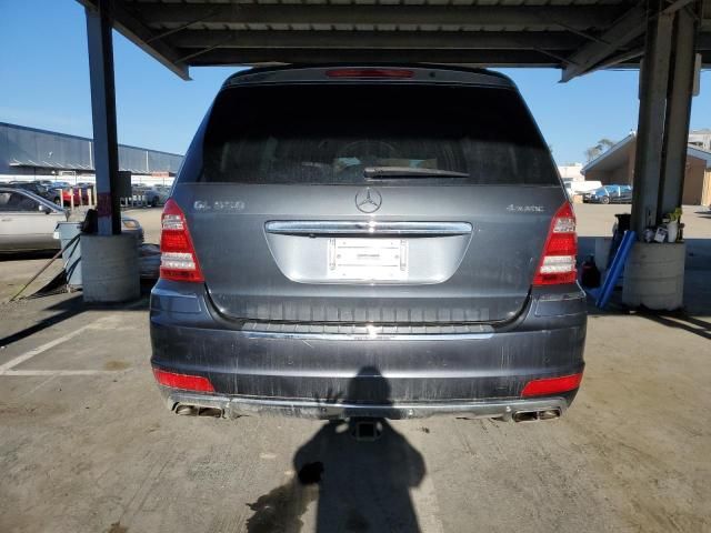 2010 Mercedes-Benz GL 550 4matic