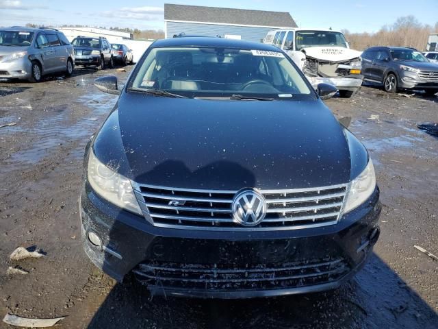 2013 Volkswagen CC Sport