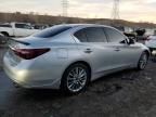 2018 Infiniti Q50 Luxe