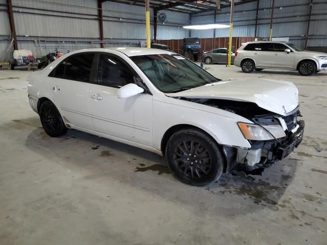 2008 Hyundai Sonata GLS