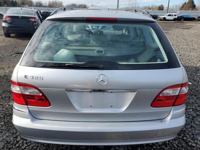 2004 Mercedes-Benz E 320