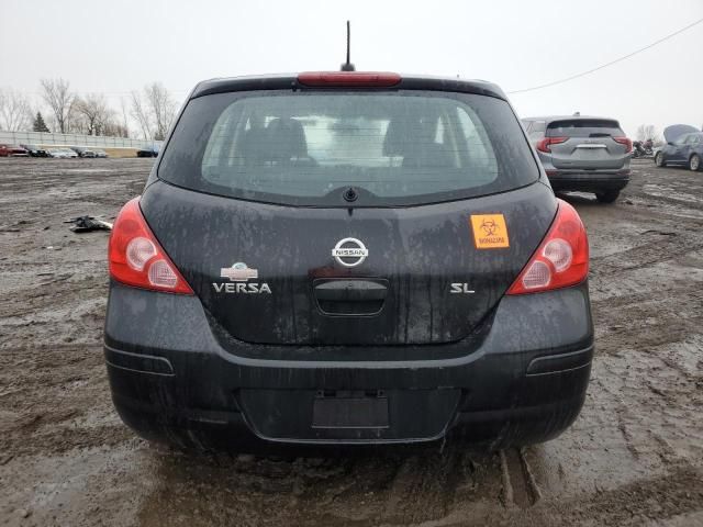 2009 Nissan Versa S