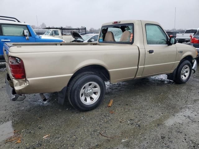 2001 Ford Ranger