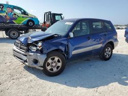 Toyota salvage cars for sale: 2005 Toyota Rav4