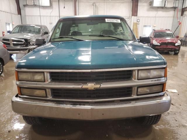 1997 Chevrolet GMT-400 K1500