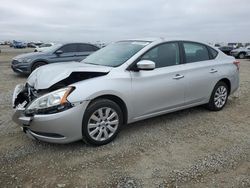 2015 Nissan Sentra S en venta en San Diego, CA