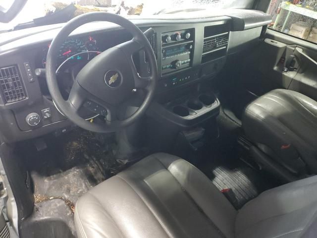 2024 Chevrolet Express G3500 LS