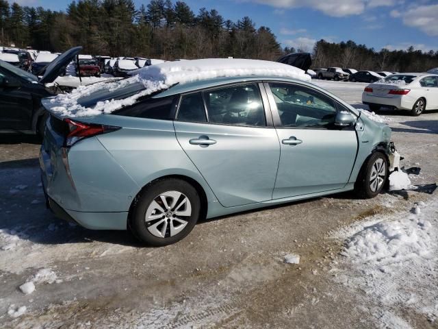 2018 Toyota Prius