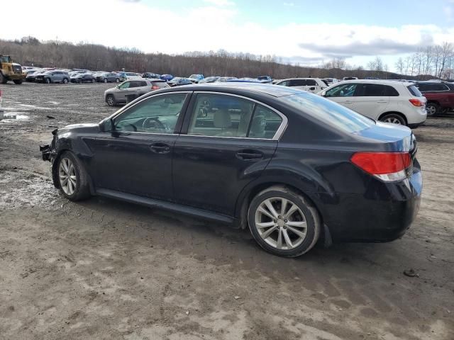 2014 Subaru Legacy 2.5I