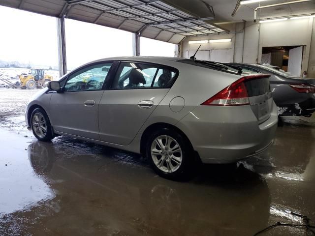 2010 Honda Insight EX