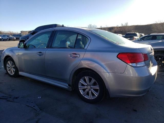 2012 Subaru Legacy 2.5I Premium