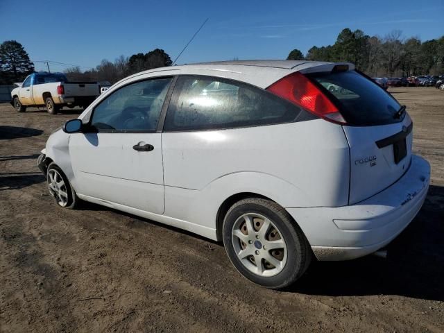 2005 Ford Focus ZX3