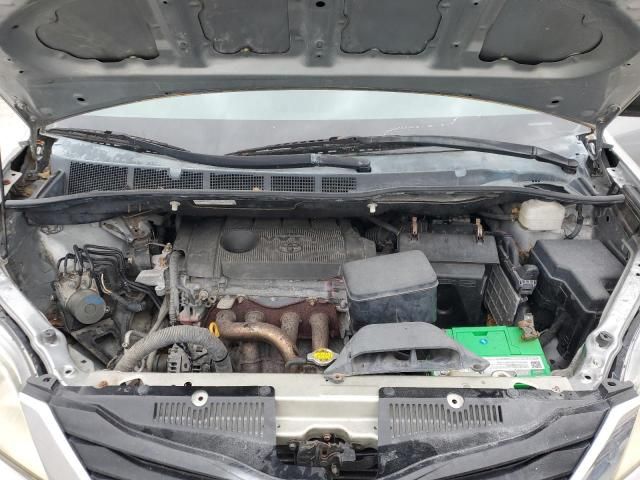 2011 Toyota Sienna Base