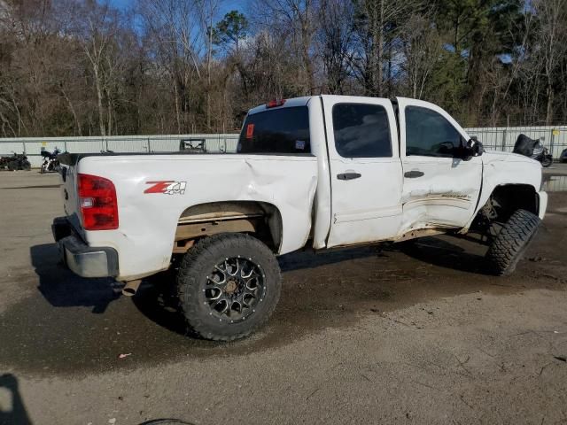 2010 Chevrolet Silverado K1500 LT