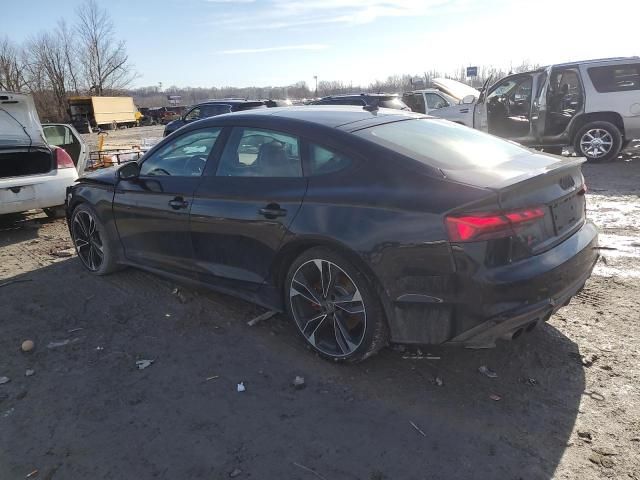 2021 Audi S5 Premium Plus