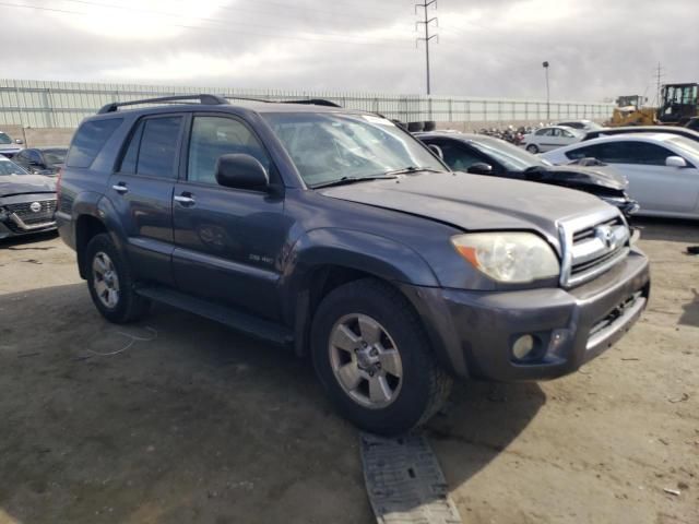 2006 Toyota 4runner SR5