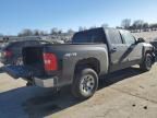 2007 Chevrolet Silverado K1500 Crew Cab