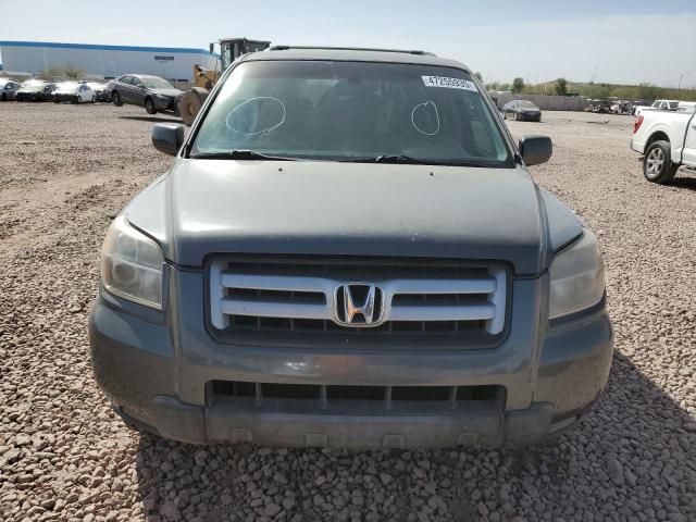 2008 Honda Pilot VP