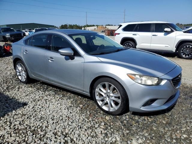 2016 Mazda 6 Touring