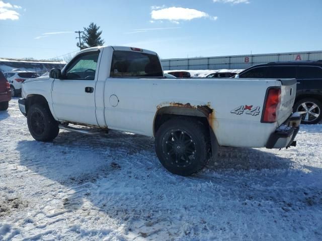 2006 Chevrolet Silverado K1500