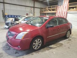 Salvage cars for sale at Sikeston, MO auction: 2010 Nissan Sentra 2.0