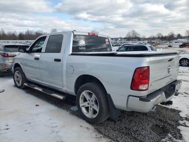 2015 Dodge RAM 1500 ST