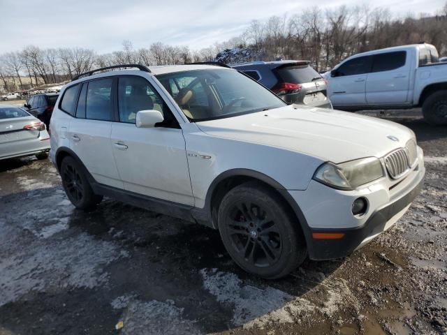 2007 BMW X3 3.0SI