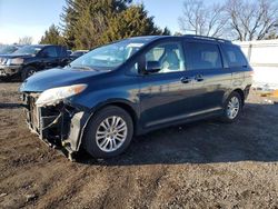 Vehiculos salvage en venta de Copart Finksburg, MD: 2011 Toyota Sienna XLE