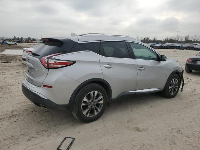 2017 Nissan Murano S