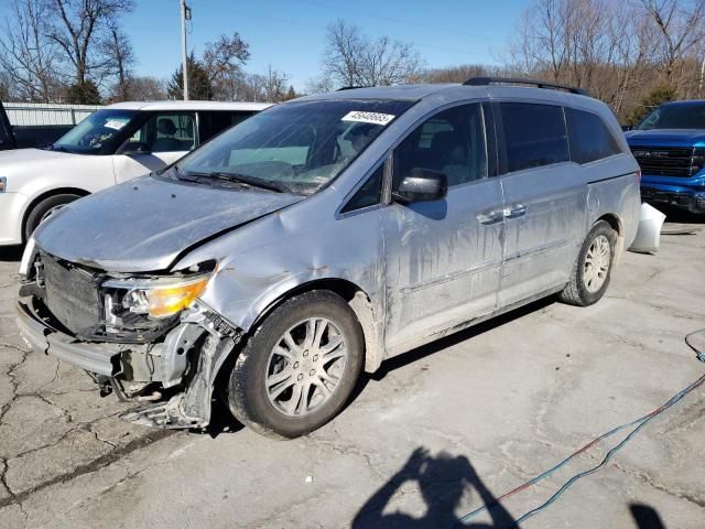 2012 Honda Odyssey EXL