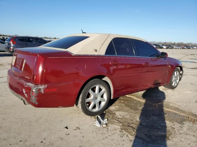 2006 Cadillac STS