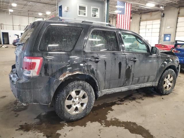 2012 Ford Escape Limited