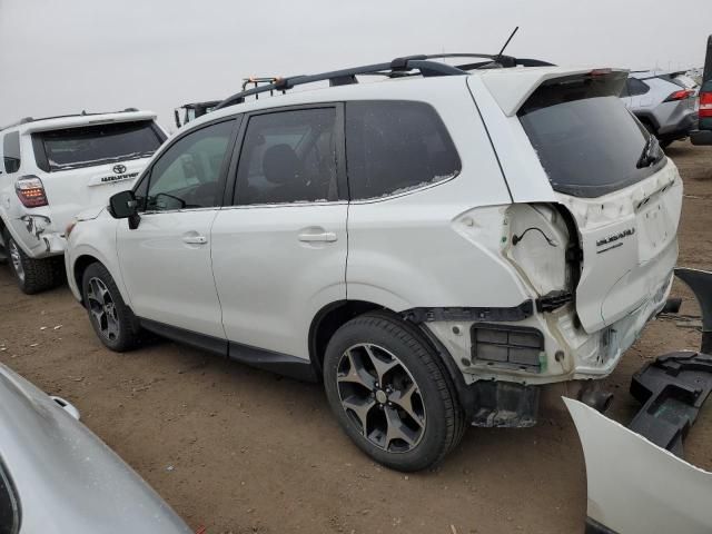 2014 Subaru Forester 2.0XT Touring