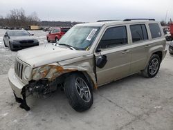 Salvage cars for sale at Cahokia Heights, IL auction: 2010 Jeep Patriot Sport