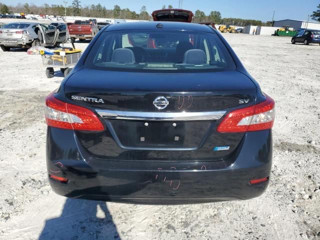 2013 Nissan Sentra S